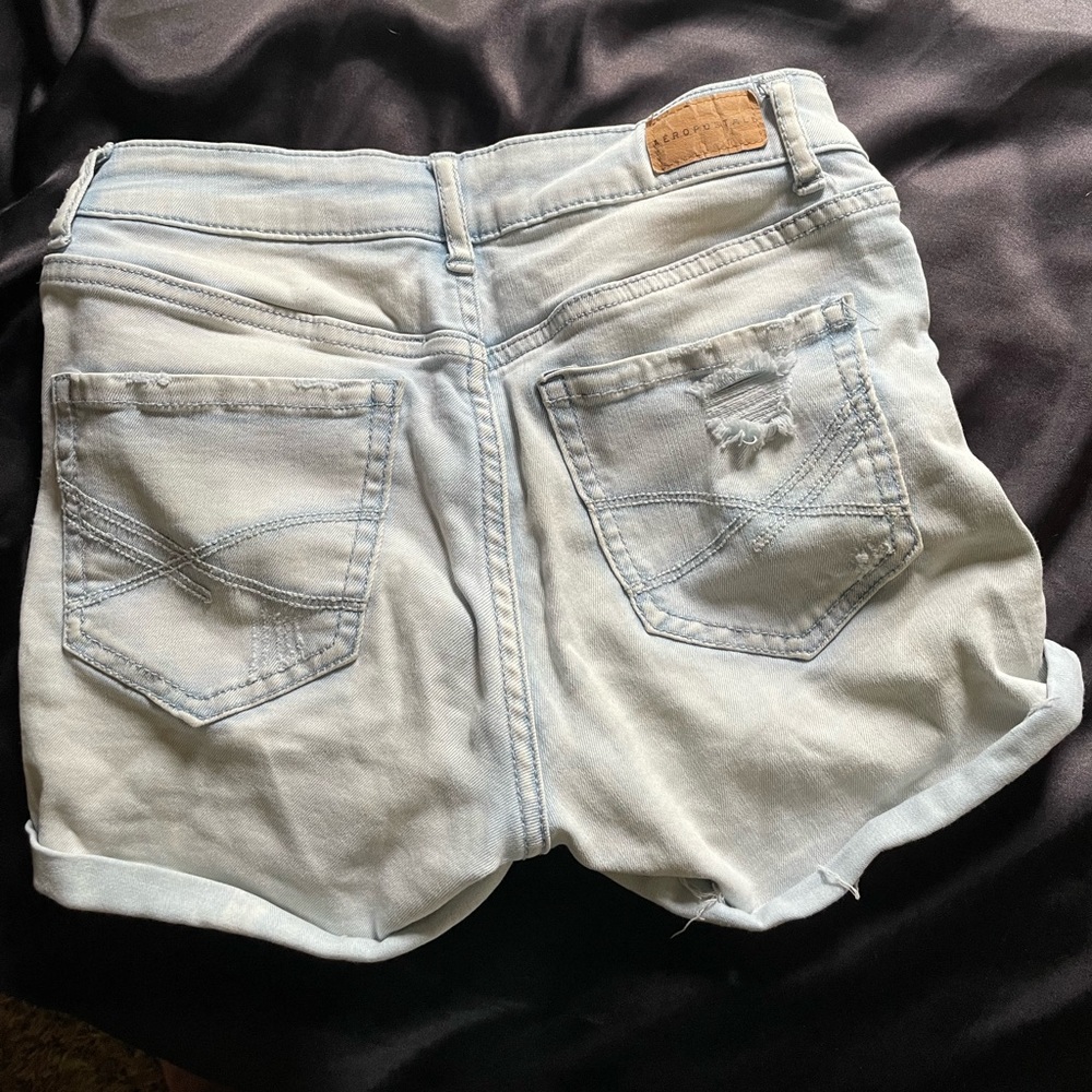 00 High Waisted Mid AEROPSTALE shorts